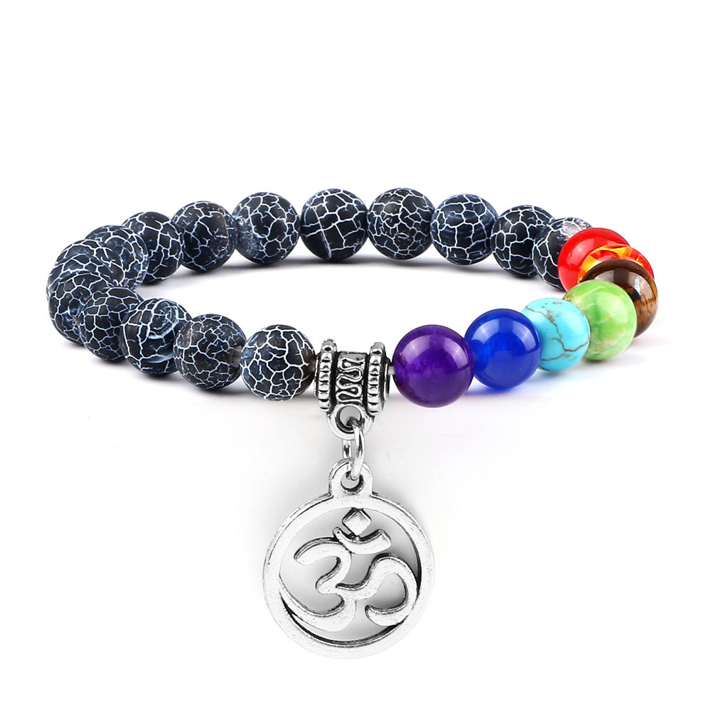 Men's And Women's Suits Alloy Pendant Bracelet