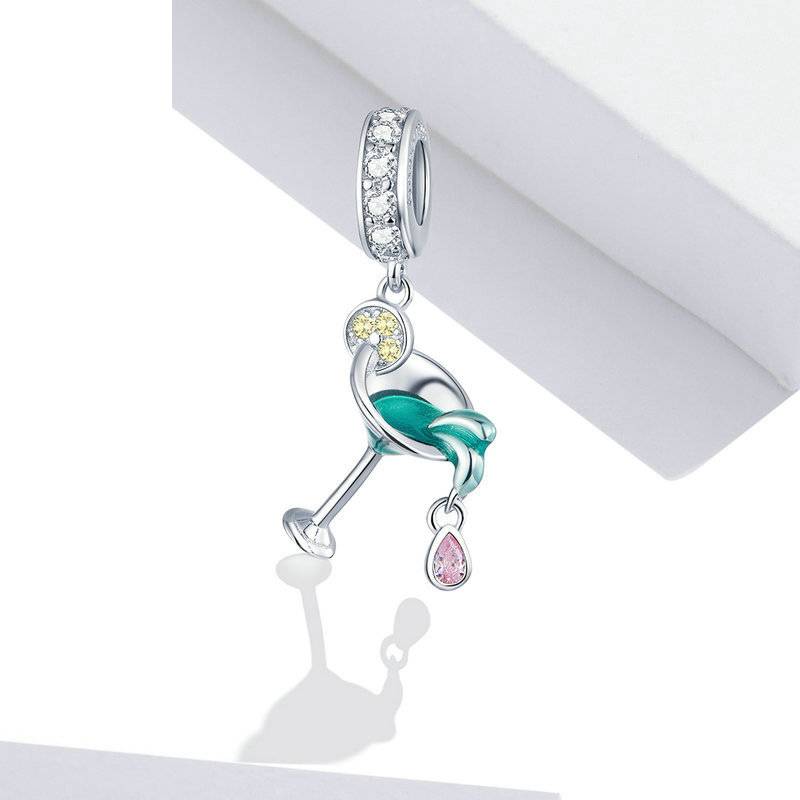 DIY-Perlenaccessoires aus Sterlingsilber für Cocktails