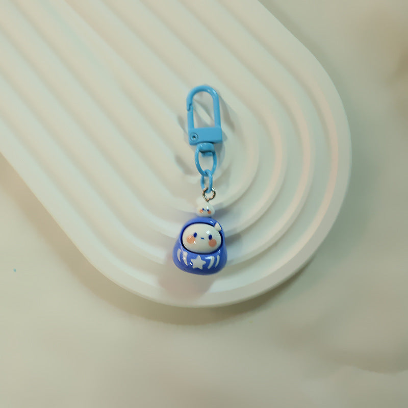 Bonitos accesorios de llavero con colgante