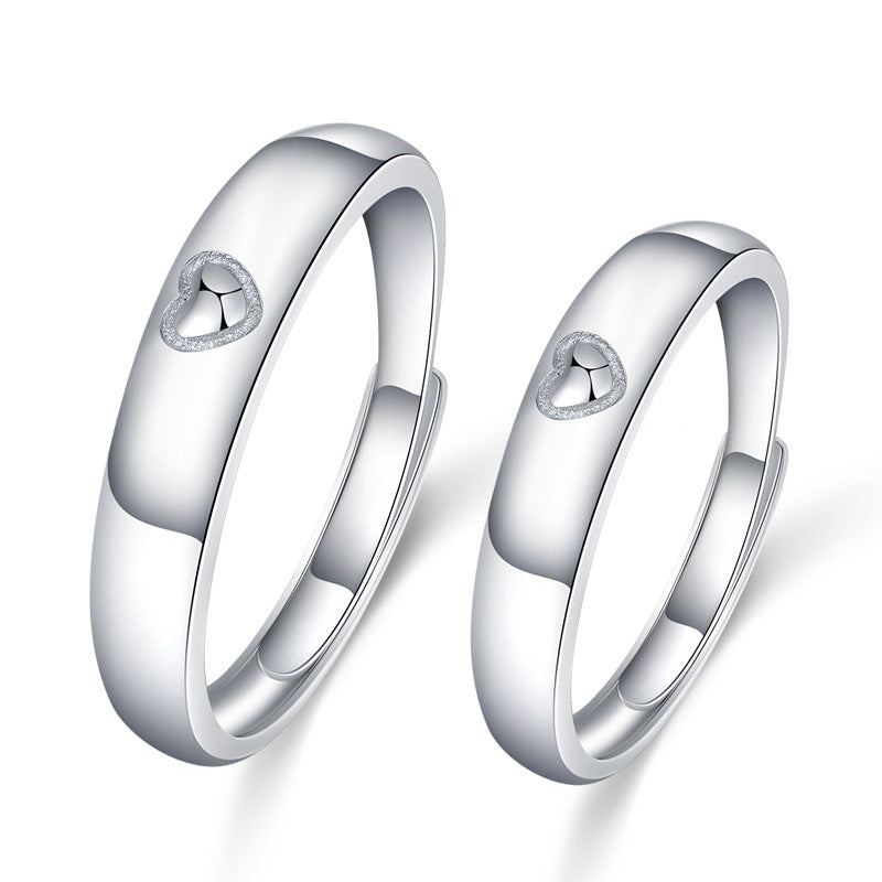 Schlichte und modische Ringe für Damen und Herren