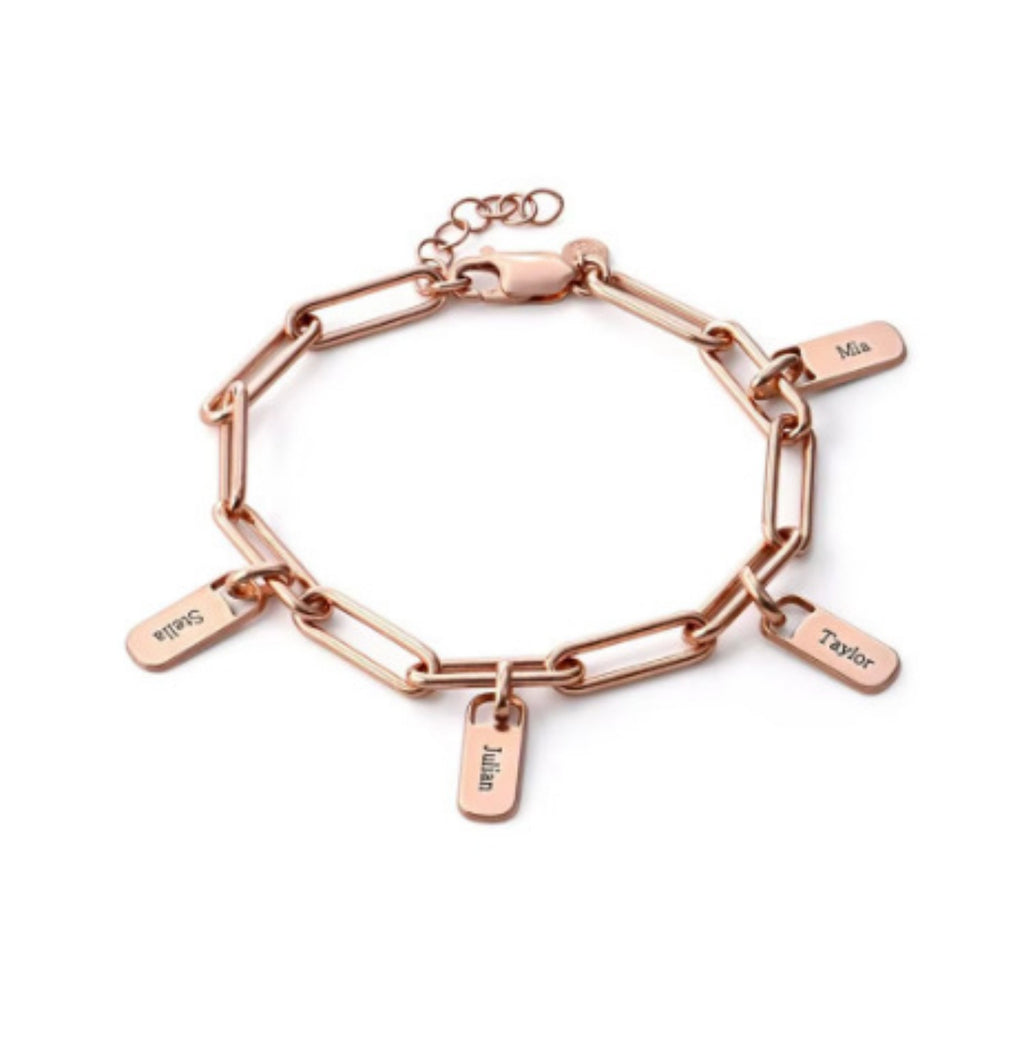 European And American Fashion Best Friend Bracelet Creativity