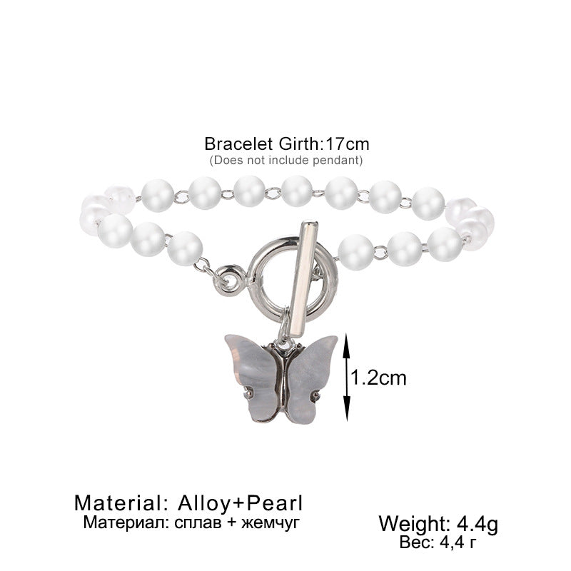 Japanese And Korean Super Fairy Pendant Bracelet For Women