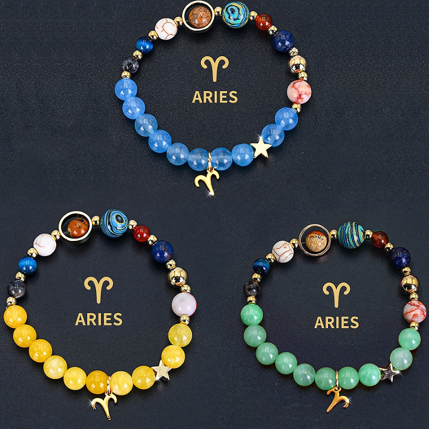 Pulsera de constelación