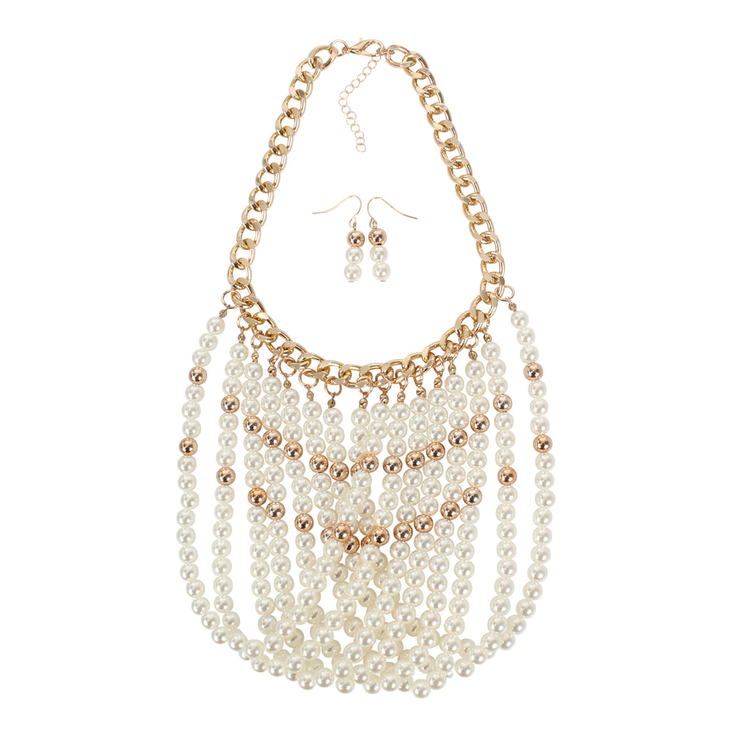 Fashion Accessories, Multi-layered Personality Styles