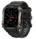 Outdoor Smartwatch 5ATM IP69K Wasserdicht Bluetooth