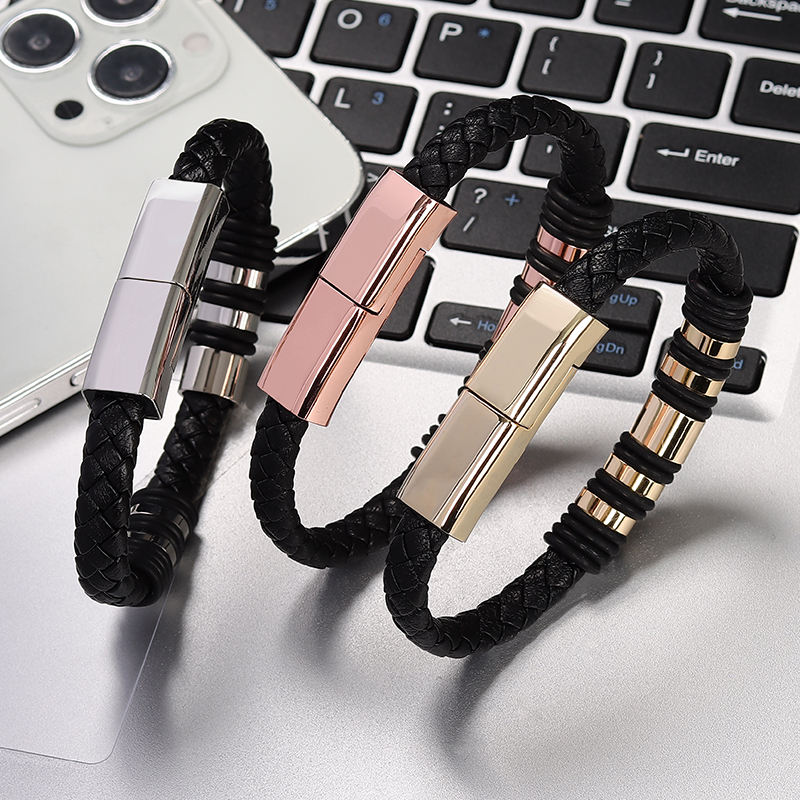 Nueva línea de carga de pulsera creativa