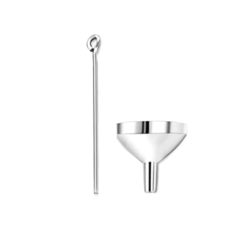 Stainless Steel Ornament Heart-shaped Cinerary Casket Pendant