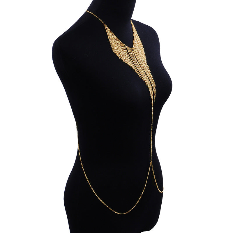 Accesorios de Moda Borla Retro Sexy