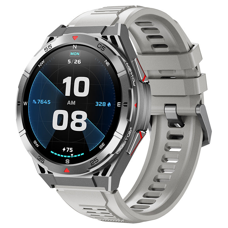 Smarte Bluetooth-Anruf-GPS-Uhr mit Dualband
