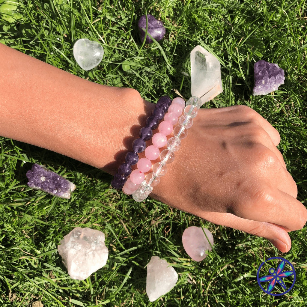 Damenmode Kristallarmband