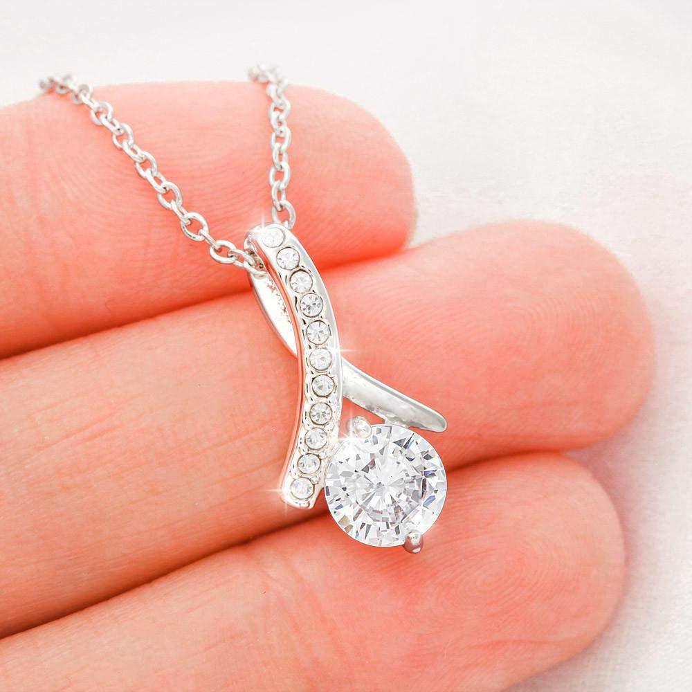 Klassische Allround-Halskette für Damen als Muttertagsgeschenk