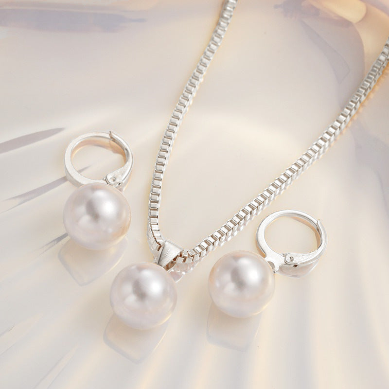 Ohrringe Damen Hochwertige Ohrringe Schmuckset