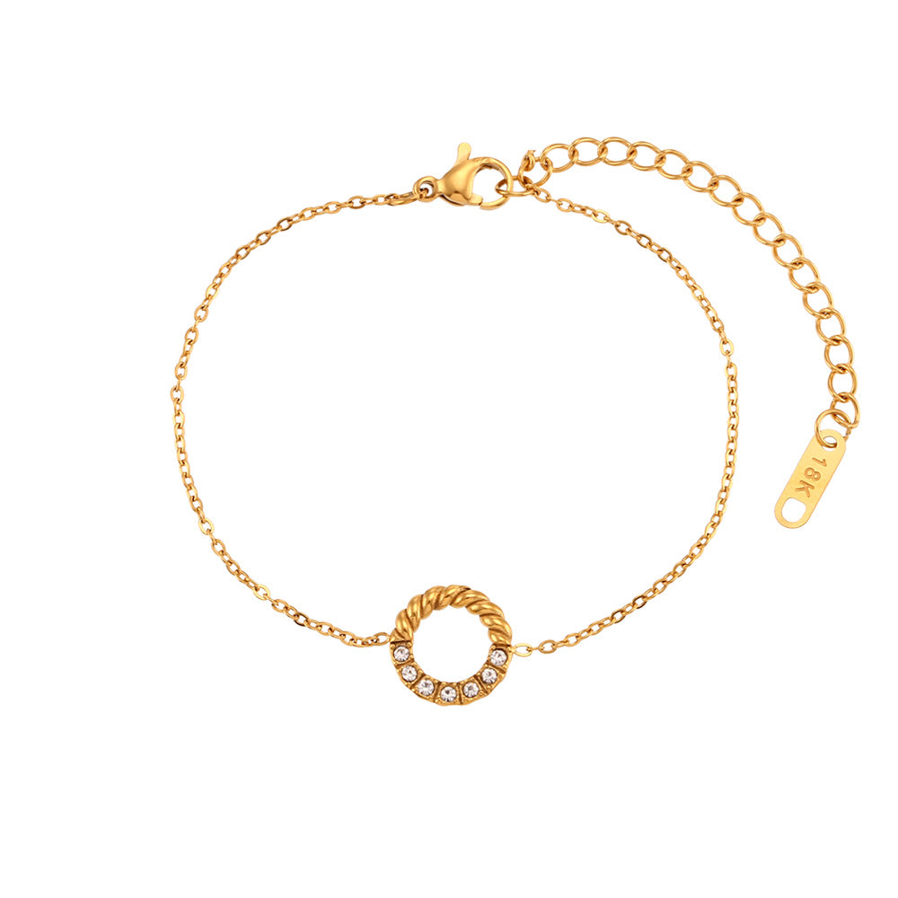 Fashion Simple Niche Bracelet Ornament