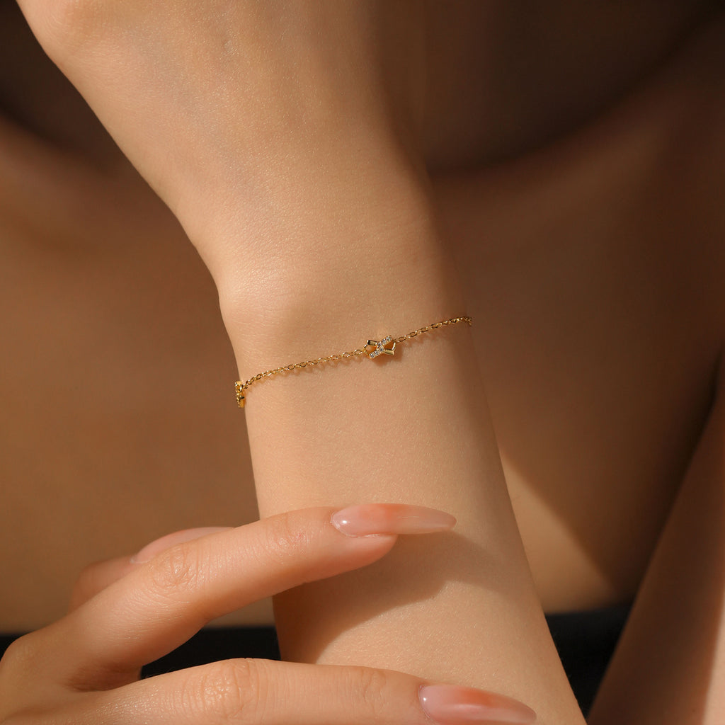 Sencillo, combinable, de mano, para uso diario, cadena ajustable