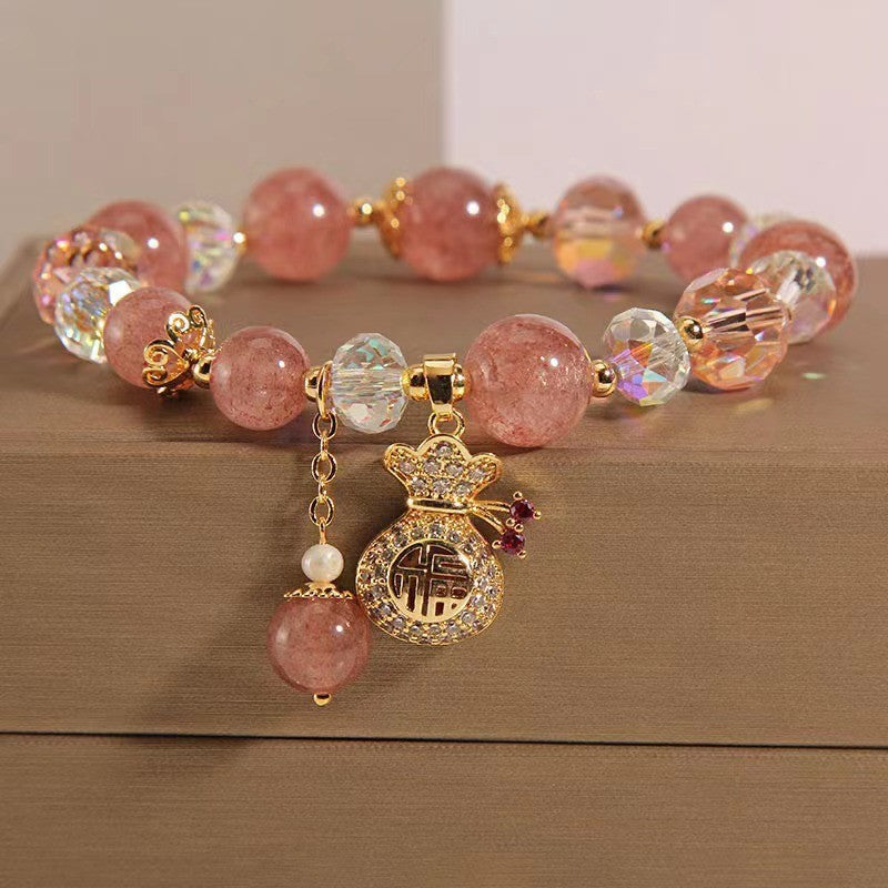 Natural StoneLady Bracelet Female Design