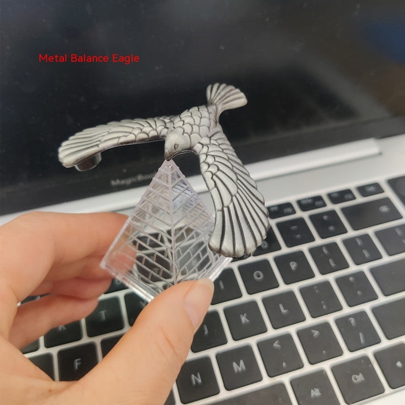 Büro-Deko Antigravitationsvogel