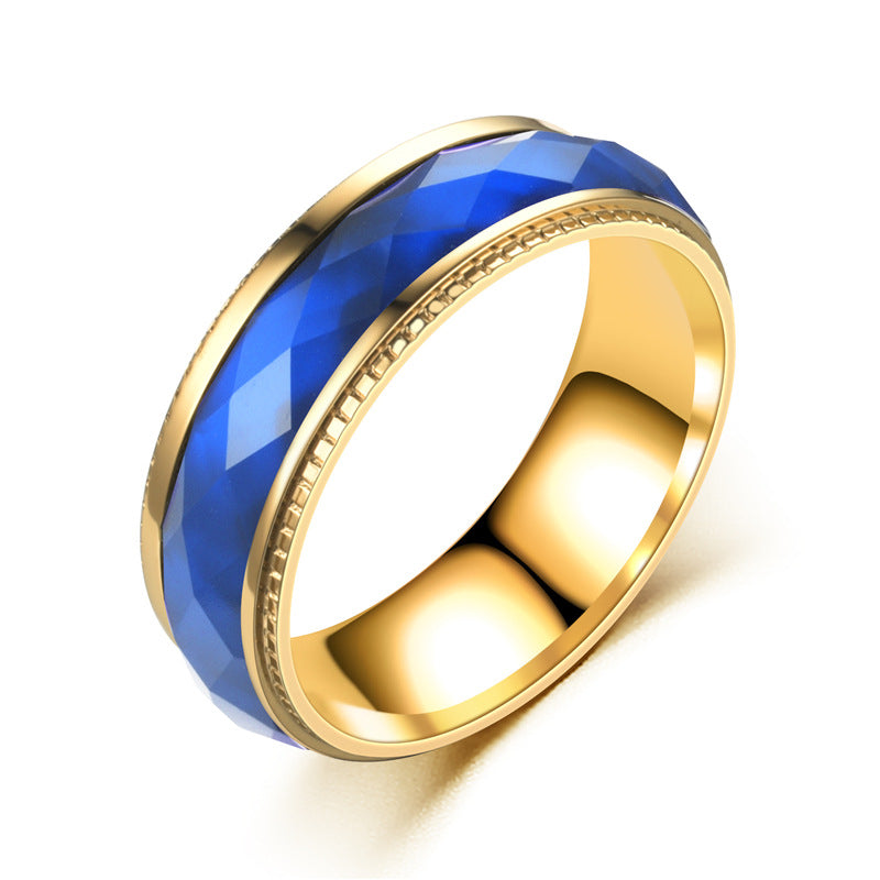 Edelstahlring