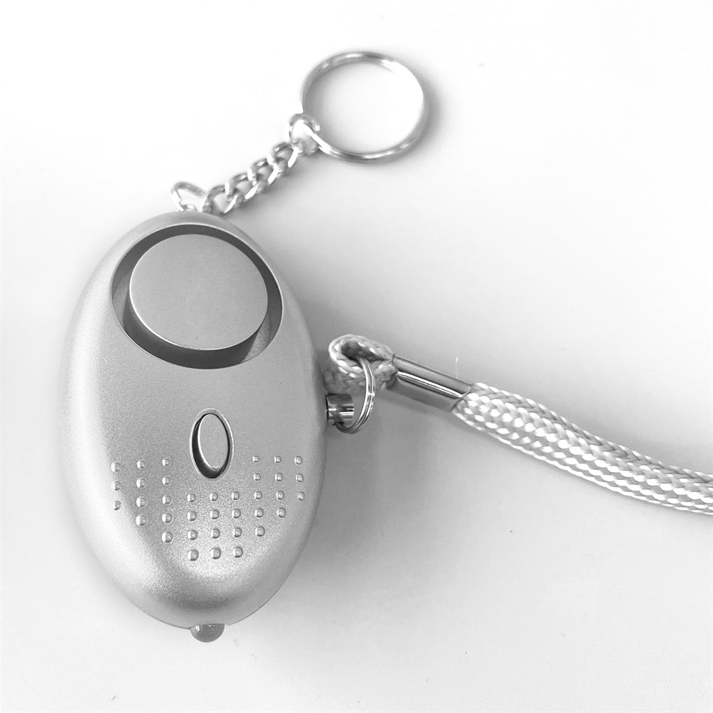 Wrist Strap Perfume Bottle Body Stick Window Breaker Key Chain Set