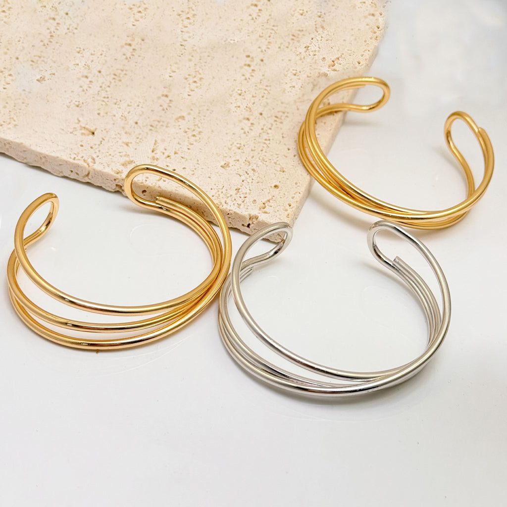 Europäisches und amerikanisches minimalistisches personalisiertes Armband