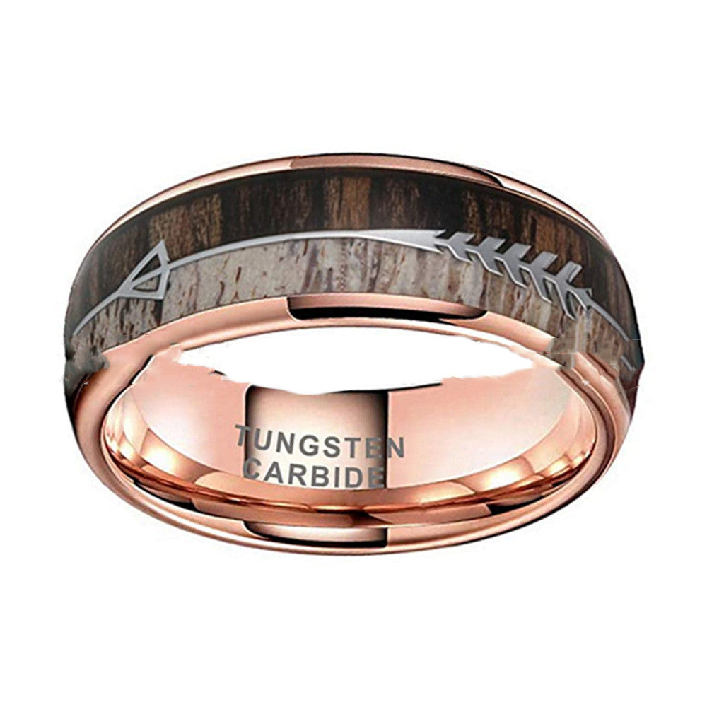 Wolframgold-Schmuck für Damen und Herren Ring