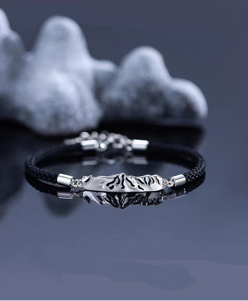 Shan Wufeng Pärchenarmbänder für Damen und Herren