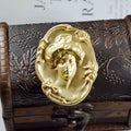 Matt Gold Beauty Ramillete Accesorios Pin Accesorios de Vestir