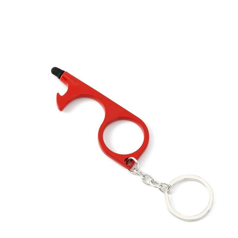 Llaveros Personalizados de Autodefensa Mini Juego de Maleta Combinación Personalizada Disponible