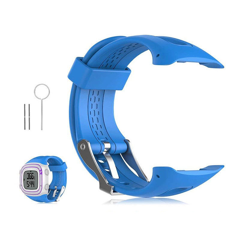 Garmin Forerunner 10 Forerunner 15 Silikon-Uhrenarmband