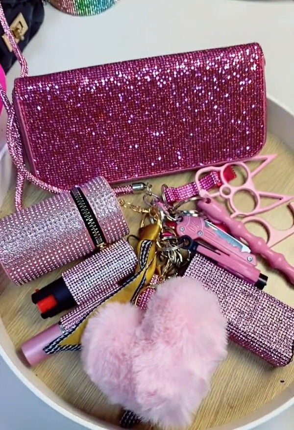 16 PCS Clutch Set