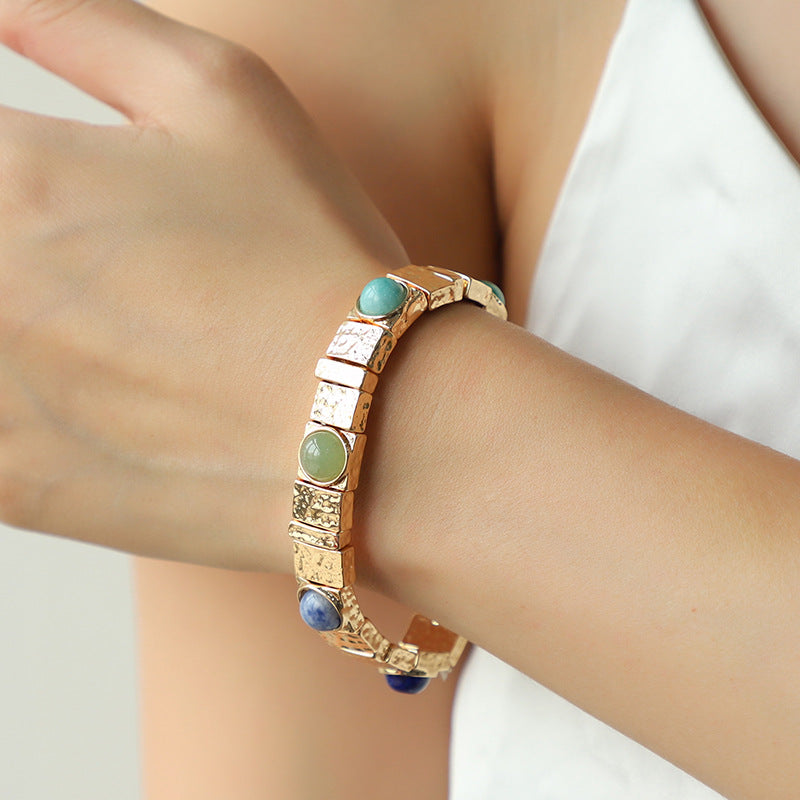 Europäischer und amerikanischer Stil Armband Design Beliebter Modeschmuck