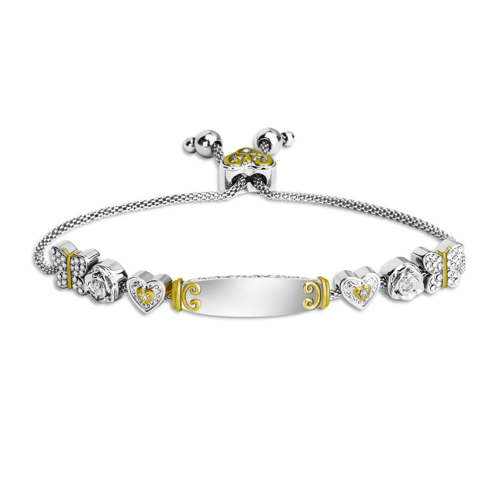Kinderarmband Kupfer All-Match Geburtstagsgeschenk All-Match Schmuck