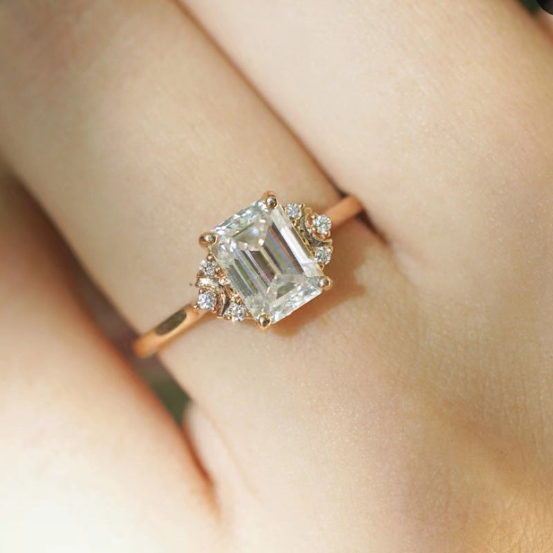 Mondring für Damen