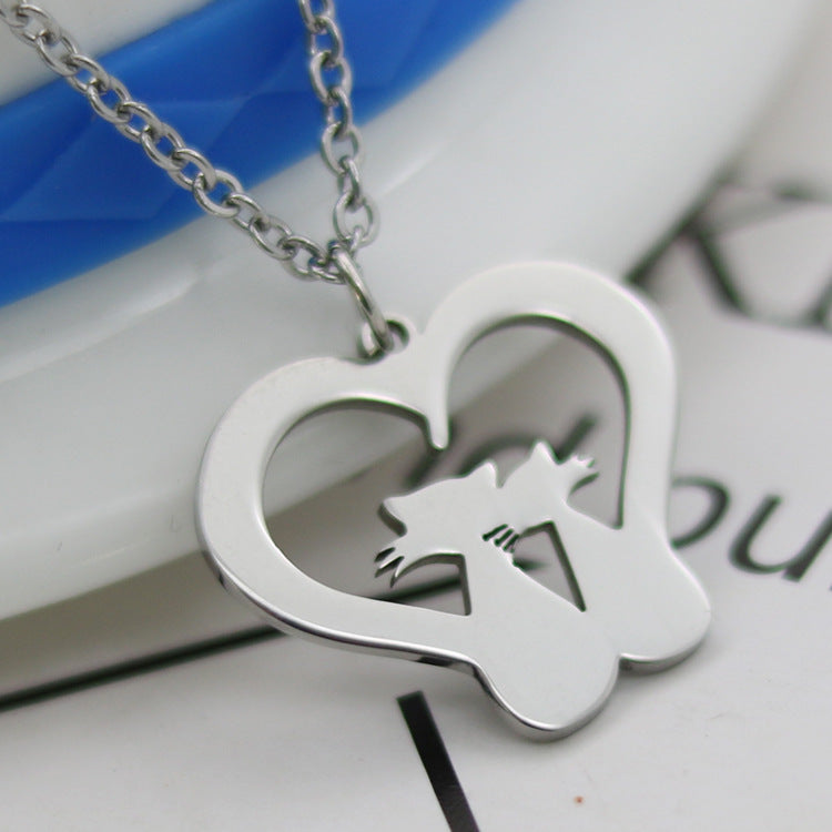 Muttertag Valentinstag Familiengeschenk Anhänger