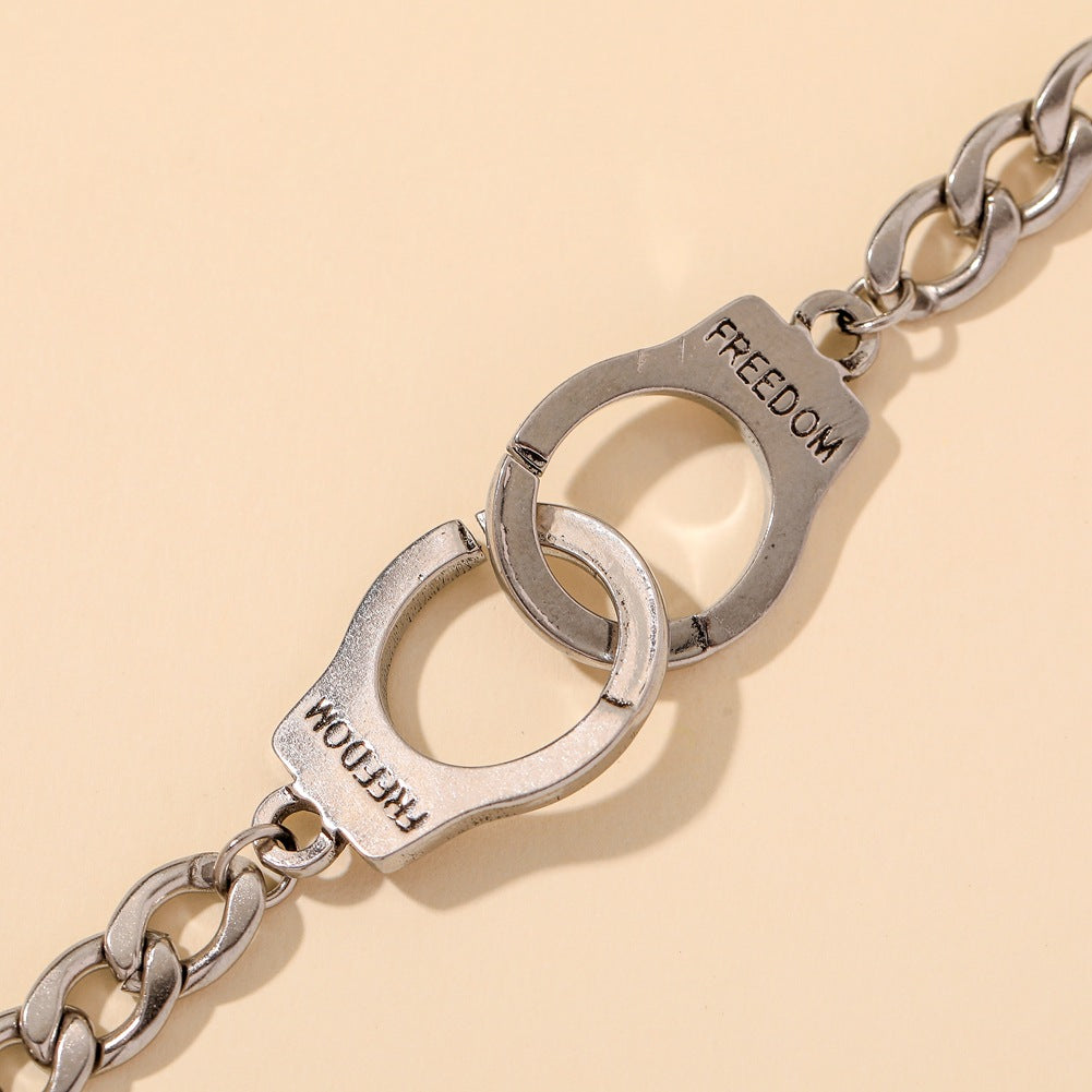 Armband für Damen, Hip Hop, kreativ