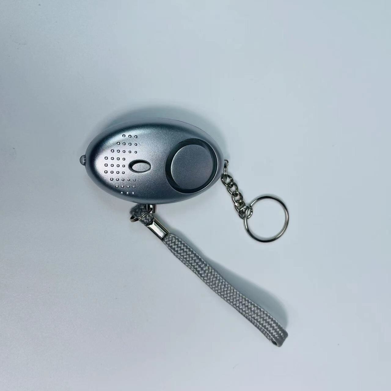 Juego de abridor de botellas con bola de lana para bolsa de tarjetas con cuentas, llavero autodefensa tipo nudillo de tigre