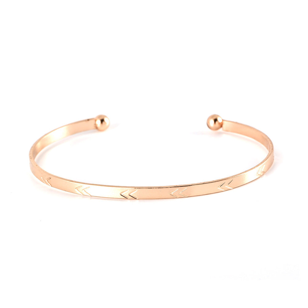 Vollbesetztes Diamantarmband-Set, 7-teilig