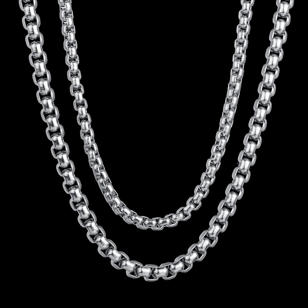 Herrenhalsketten Street Hip-Hop-Kettenaccessoires