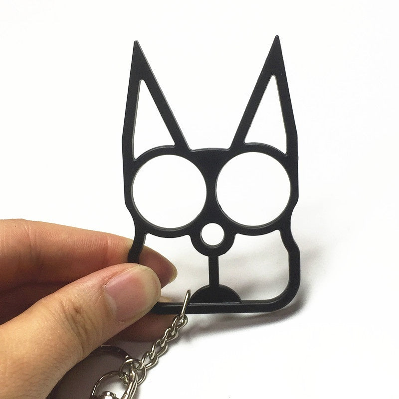 Llaveros Personalizados de Autodefensa Mini Juego de Maleta Combinación Personalizada Disponible