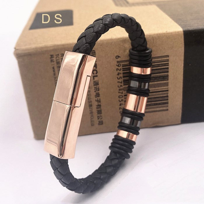 Nueva línea de carga de pulsera creativa