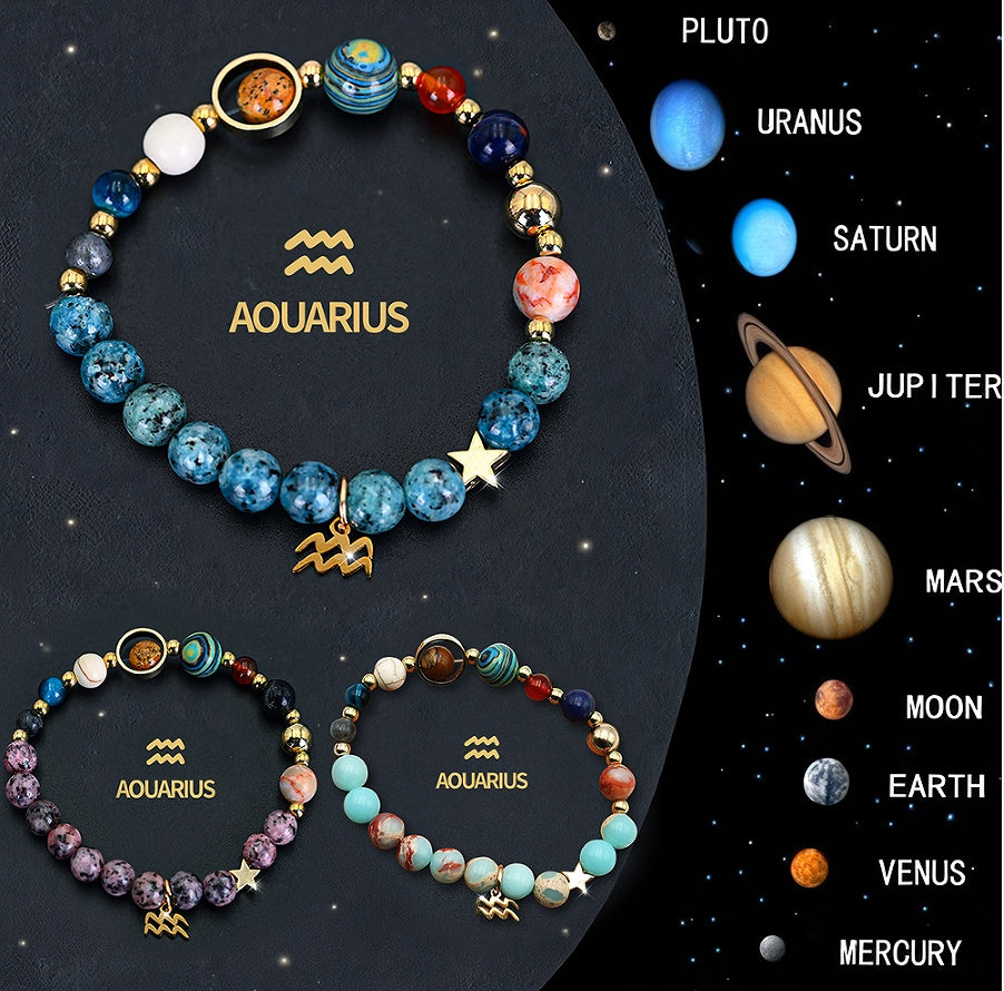 Zodiac Bracelet