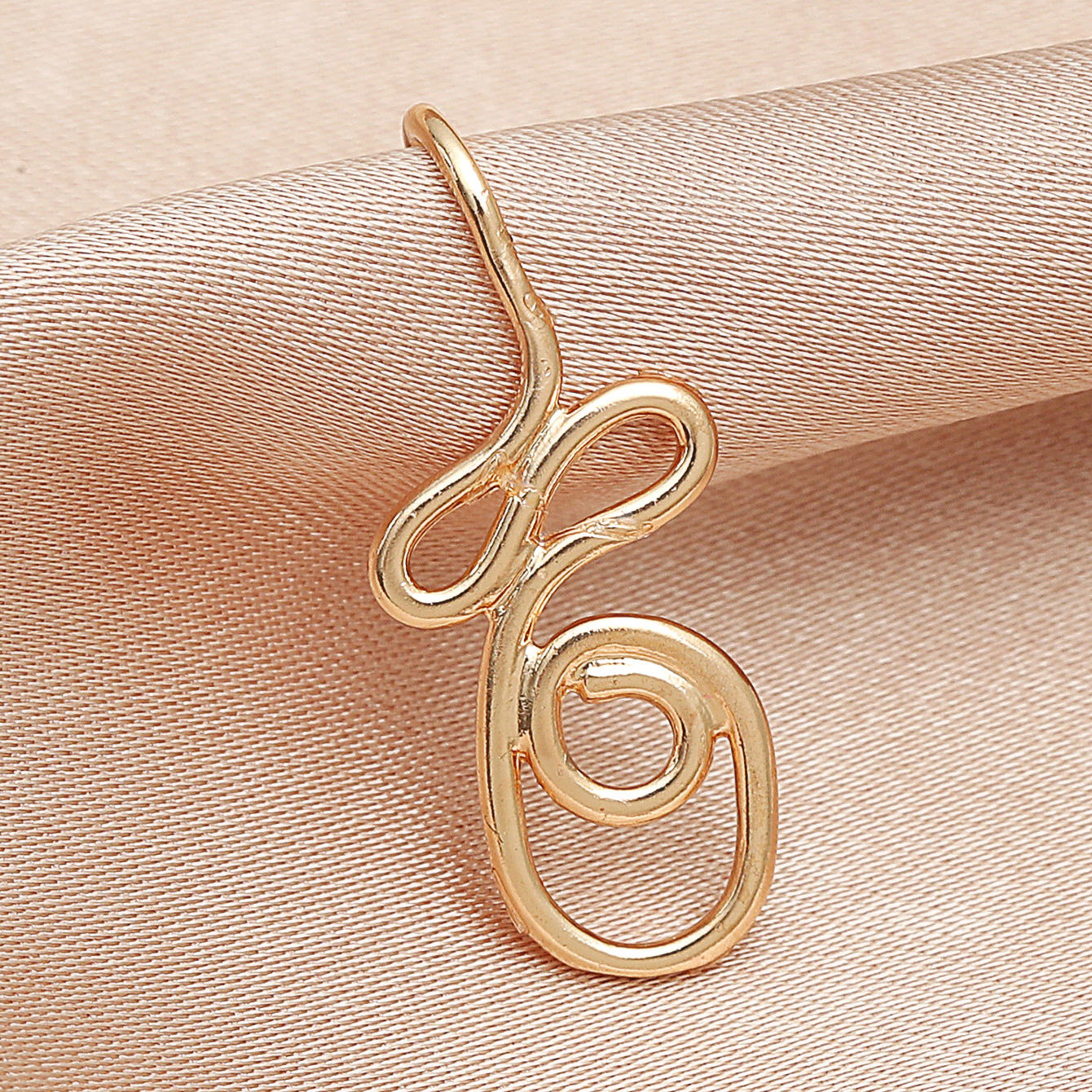 Ideas de joyas de piercing corporal de moda sin perforación