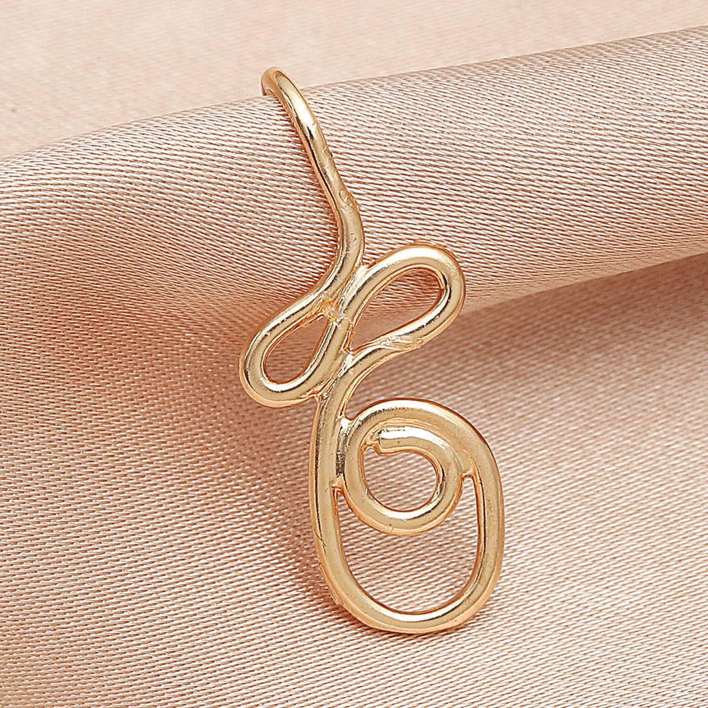 Ideas de joyas de piercing corporal de moda sin perforación