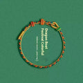 Drachenbootfest Bunte Seil Handweberei Armband
