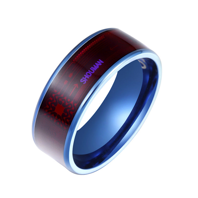 Accesorios para teléfonos móviles con anillo inteligente NFC