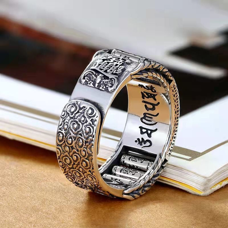 Anillos de pareja para hombre y mujer con personalidad