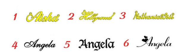 Personalisiertes Armband