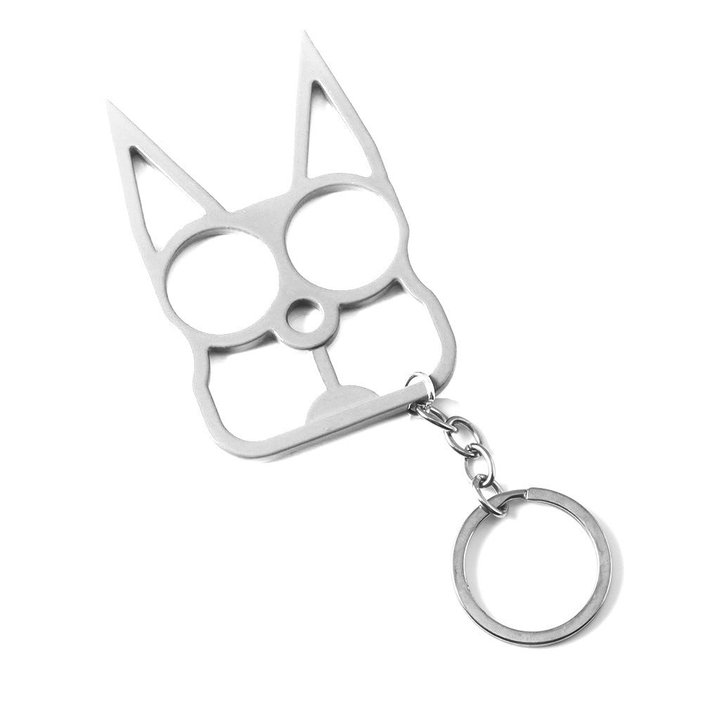Llaveros Personalizados de Autodefensa Mini Juego de Maleta Combinación Personalizada Disponible