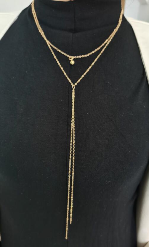 Mode Perlen-Körperketten für Damen
