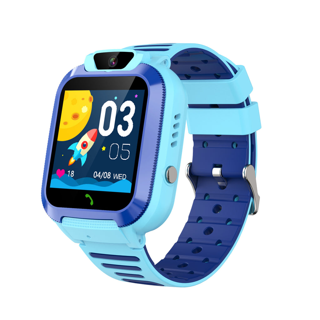 Kinder Smartwatch GPS-Ortung Kamera Q15 Studenten-Smartphone