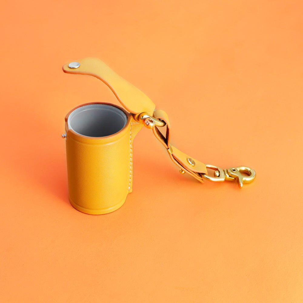 Custom Keychain Creative Memory Time Film Pendant DIY Gift Key Ring